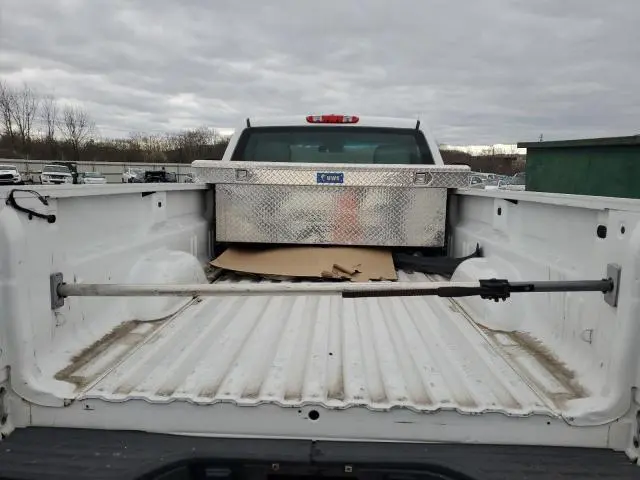2013 CHEVROLET SILVERADO C1500  