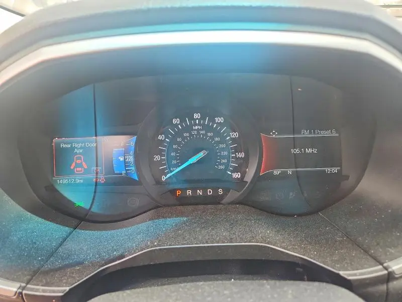 2016 FORD EDGE SEL  