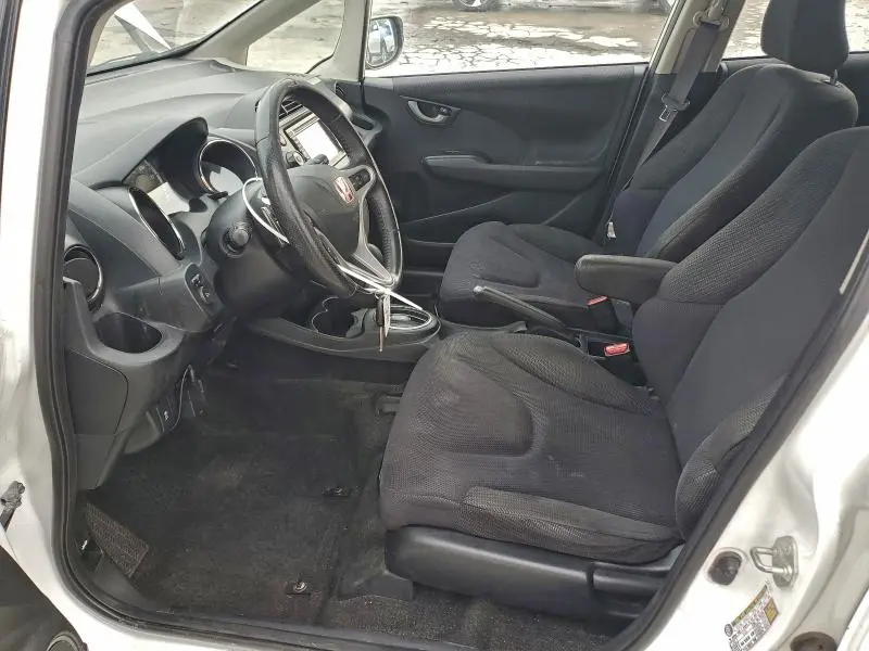 2013 HONDA FIT SPORT  