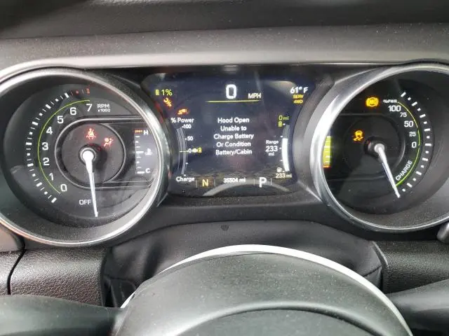 2023 JEEP WRANGLER 4XE