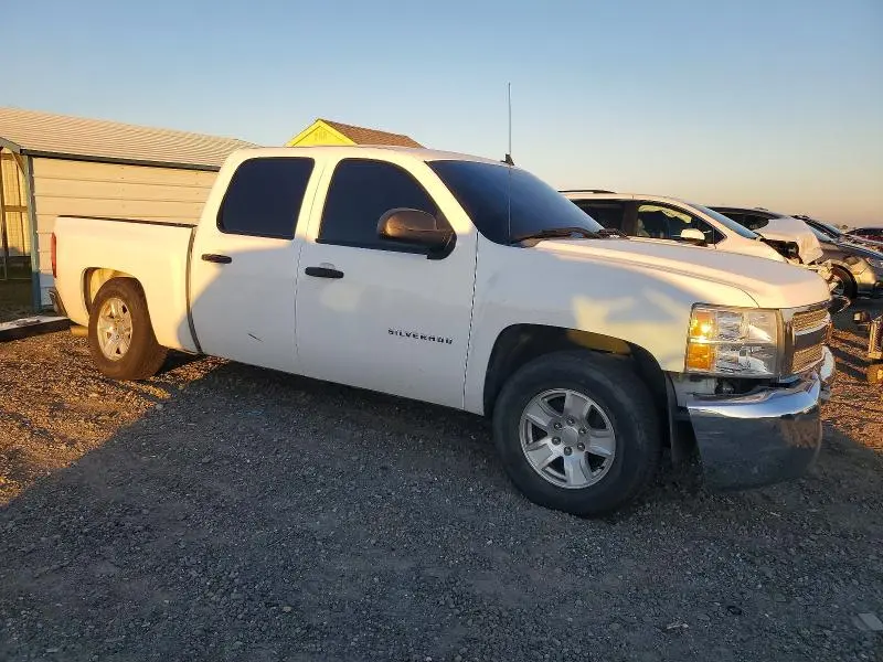 2013 CHEVROLET SILVERADO C1500 LT  