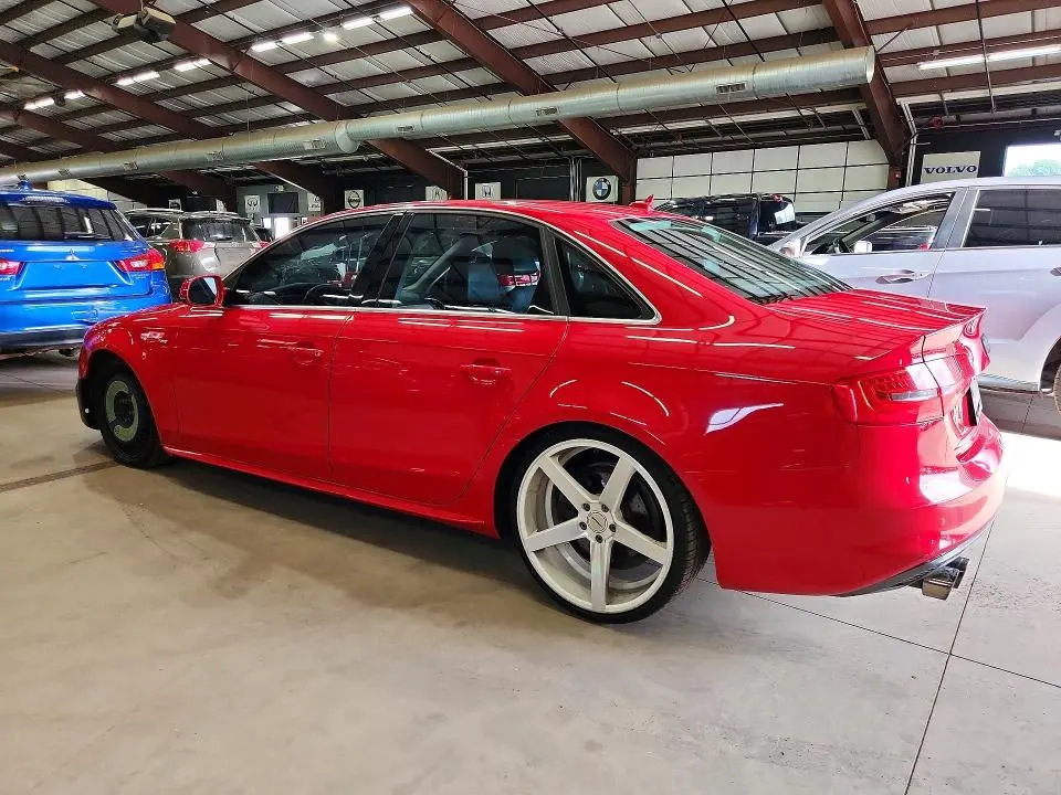 2015 AUDI A4 PREMIUM  