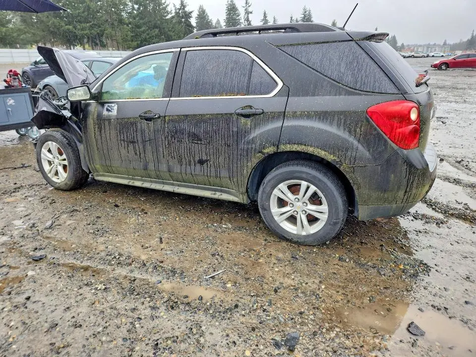 2015 CHEVROLET EQUINOX LT  