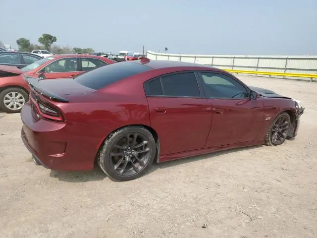 2020 DODGE CHARGER SCAT PACK  