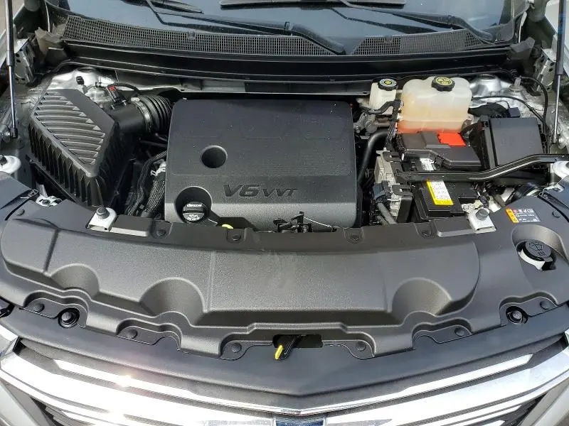 2022 CHEVROLET TRAVERSE LT  