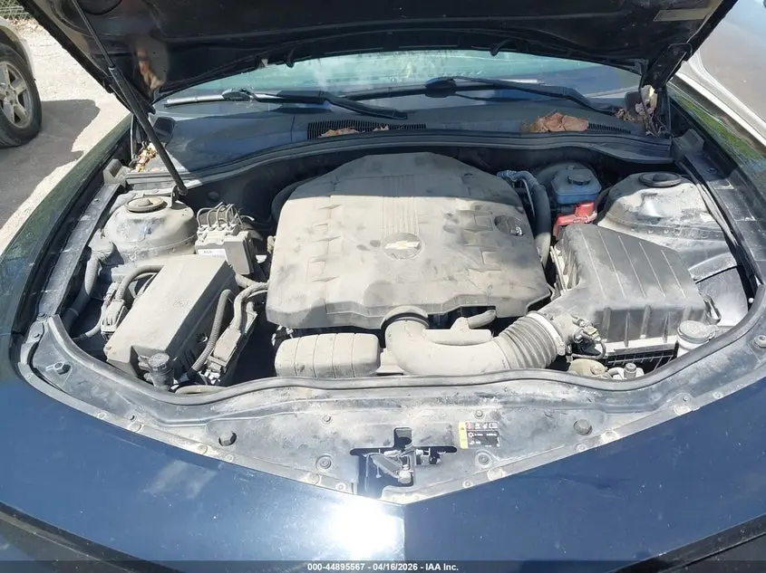 2011 CHEVROLET CAMARO 1LS