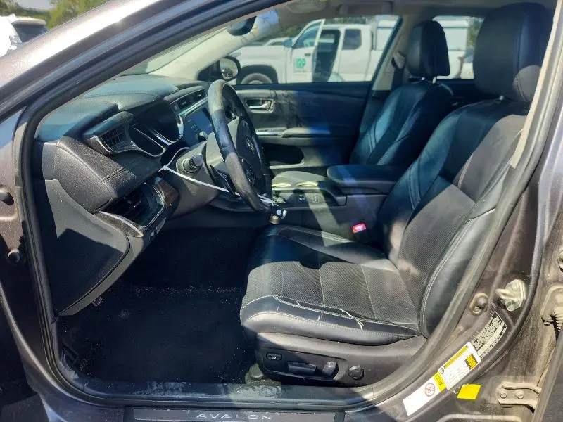 2014 TOYOTA AVALON LIMITED  