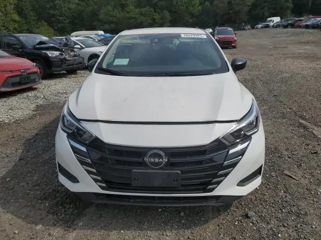 2023 NISSAN VERSA S  