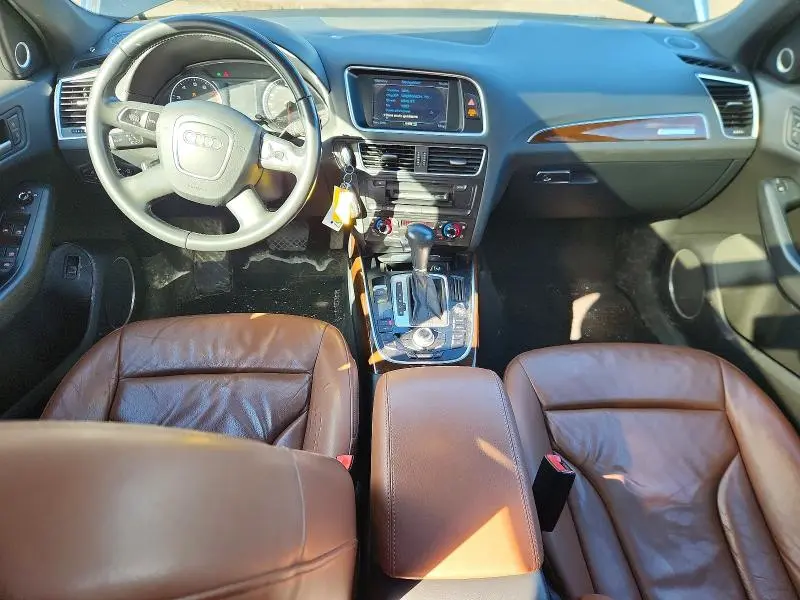 2011 AUDI Q5 PREMIUM