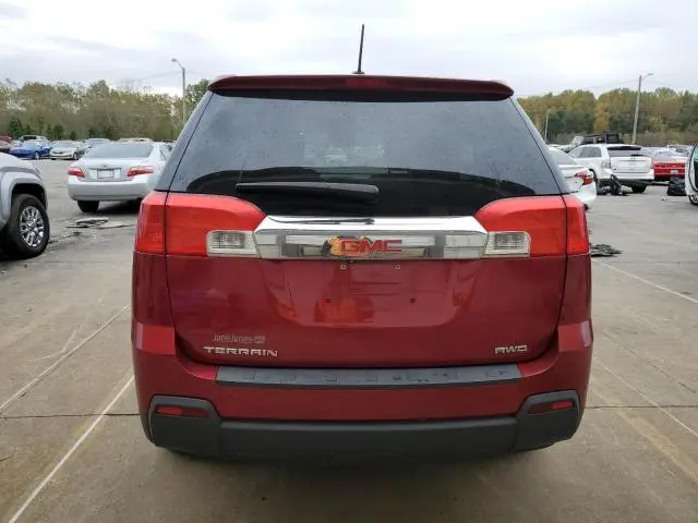 2015 GMC TERRAIN SLE  