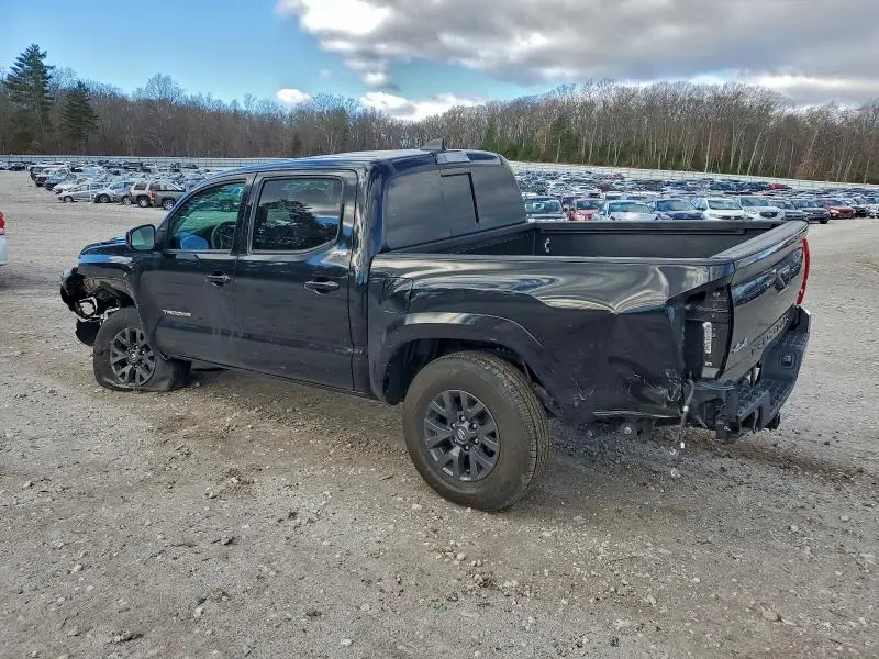2023 TOYOTA TACOMA DOUBLE CAB  