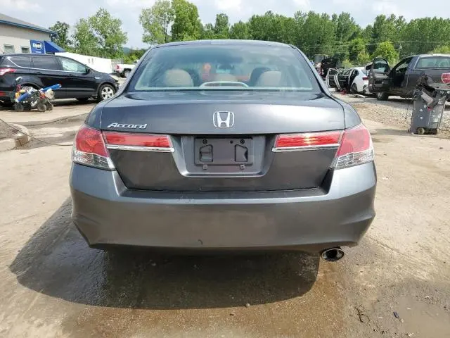 2012 HONDA ACCORD EX  