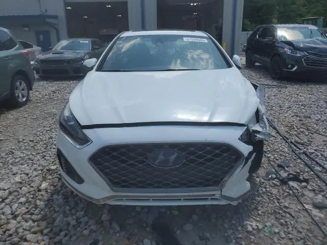 2018 HYUNDAI SONATA SPORT  