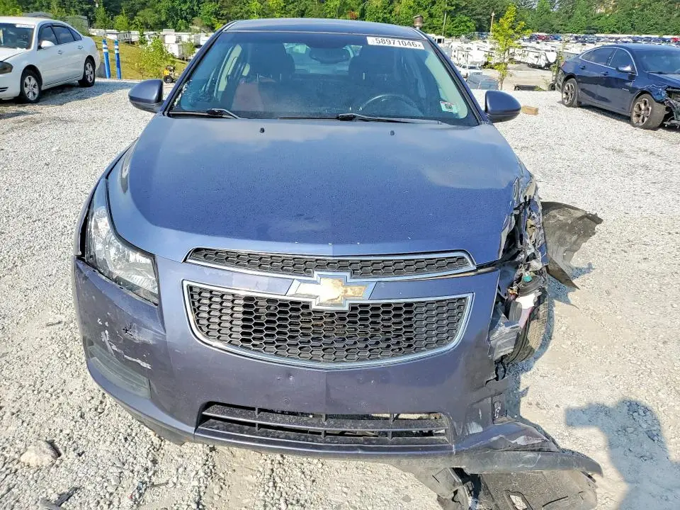 2014 CHEVROLET CRUZE LT  