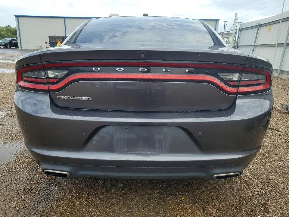 2019 DODGE CHARGER SXT  