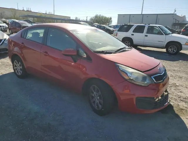 2013 KIA RIO EX
