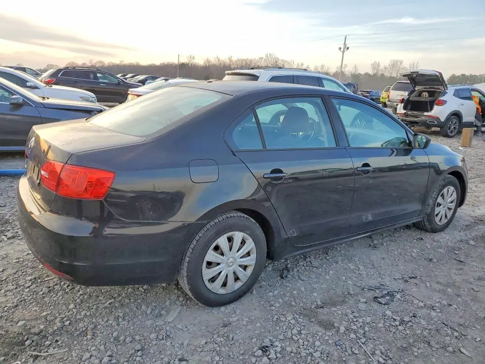 2014 VOLKSWAGEN JETTA BASE  