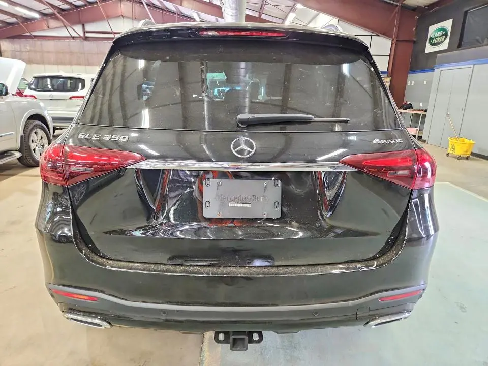 2024 MERCEDES-BENZ GLE 350 4MATIC  