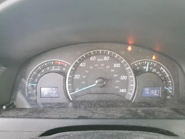 2014 TOYOTA CAMRY L  