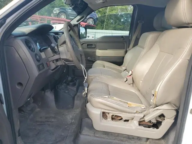 2010 FORD F150   