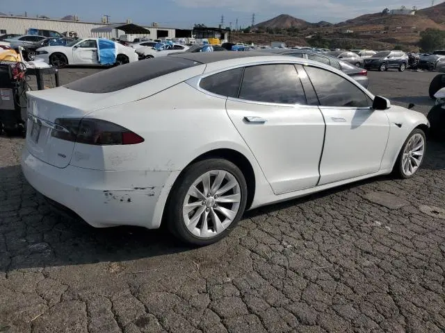 2016 TESLA MODEL S   