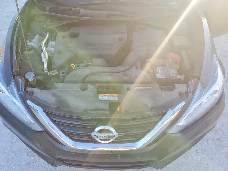 2018 NISSAN ALTIMA 2.5 SL  