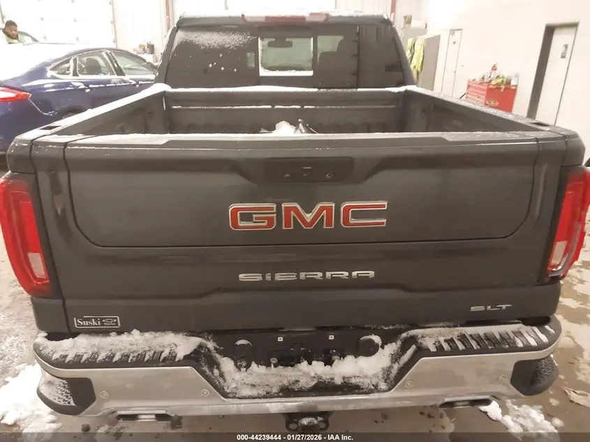 2022 GMC SIERRA 1500 LIMITED 4WD  SHORT BOX SLT