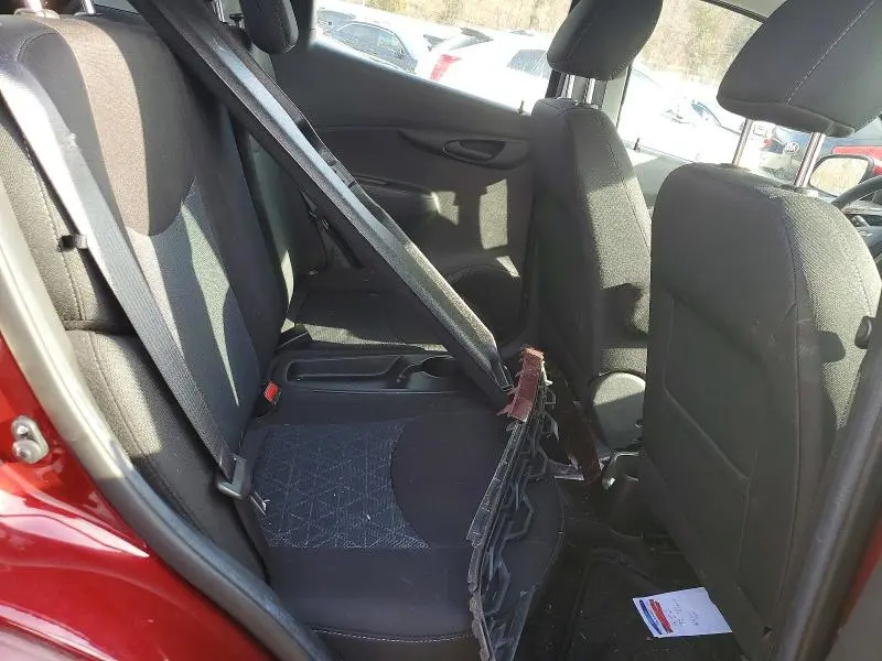 2022 CHEVROLET SPARK 1LT  