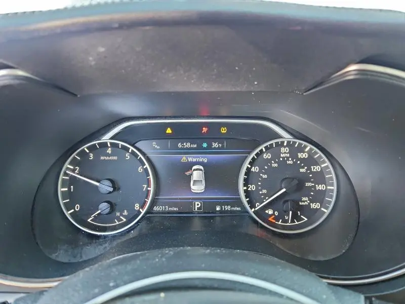 2016 NISSAN MAXIMA 3.5S  