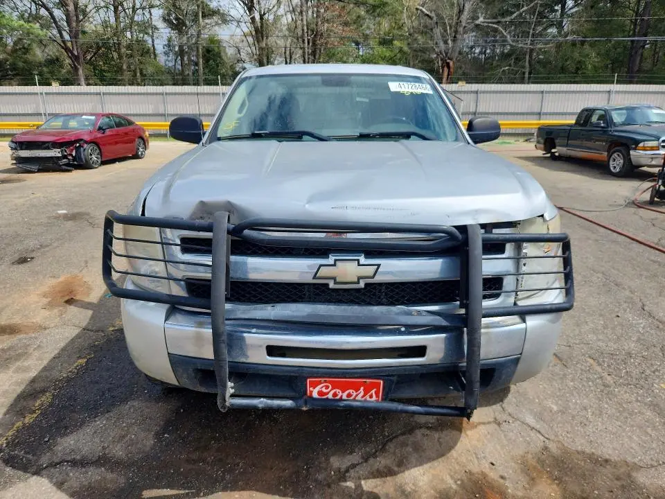 2010 CHEVROLET SILVERADO K1500 LT  