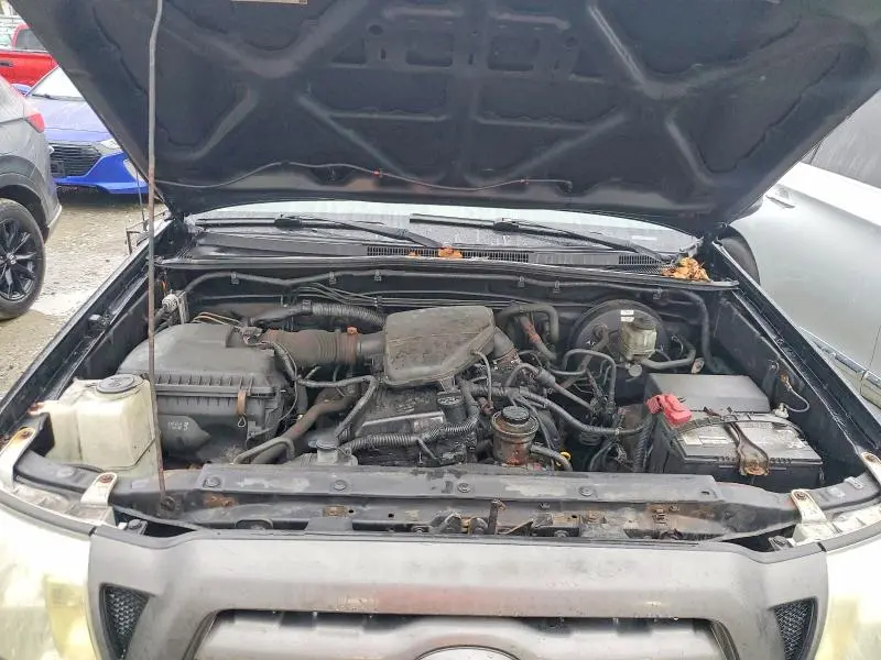 2010 TOYOTA TACOMA BASE  
