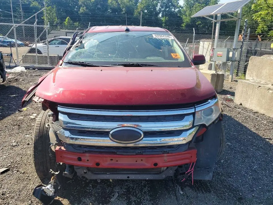 2013 FORD EDGE SEL  
