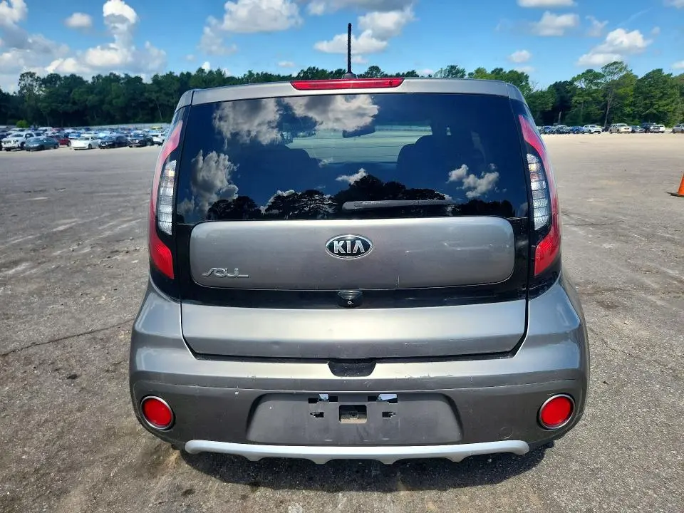 2018 KIA SOUL +  