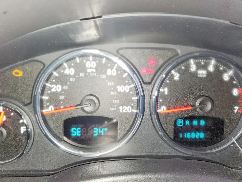 2010 JEEP LIBERTY SPORT  