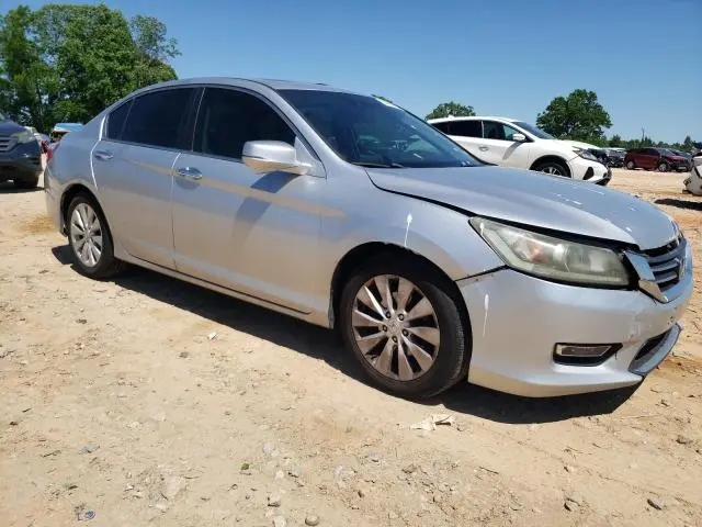 2013 HONDA ACCORD EXL