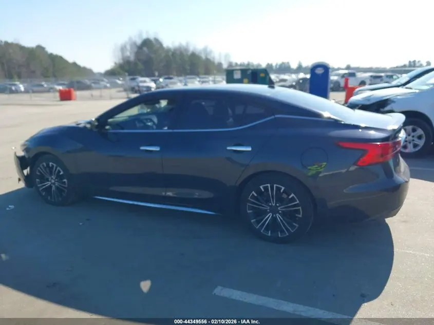 2017 NISSAN MAXIMA 3.5 SL