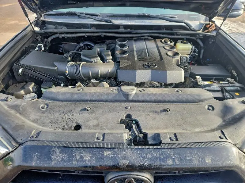 2018 TOYOTA 4RUNNER SR5/SR5 PREMIUM  