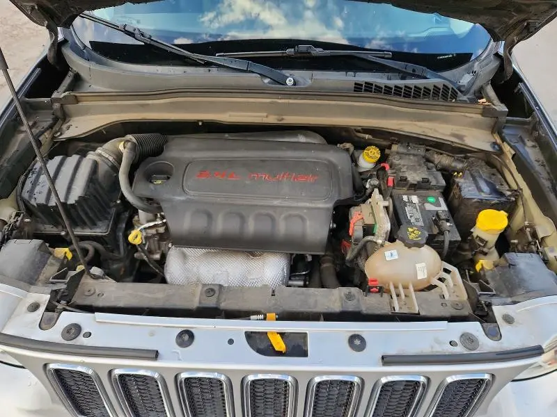 2017 JEEP RENEGADE LIMITED  