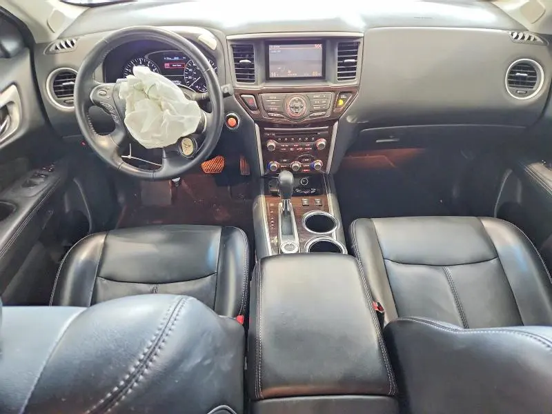 2014 NISSAN PATHFINDER SL  