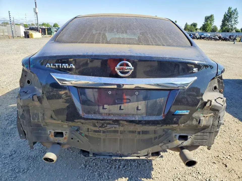 2013 NISSAN ALTIMA 2.5  