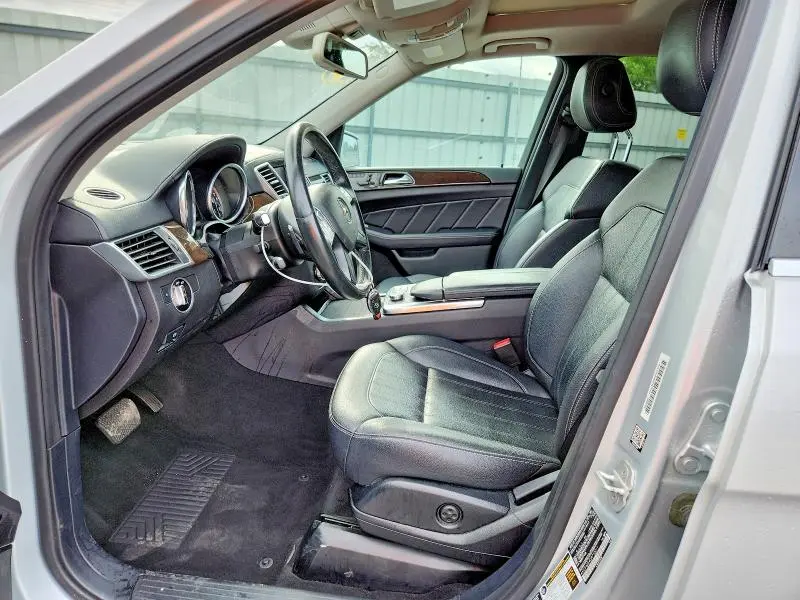 2016 MERCEDES-BENZ GL 450 4MATIC  