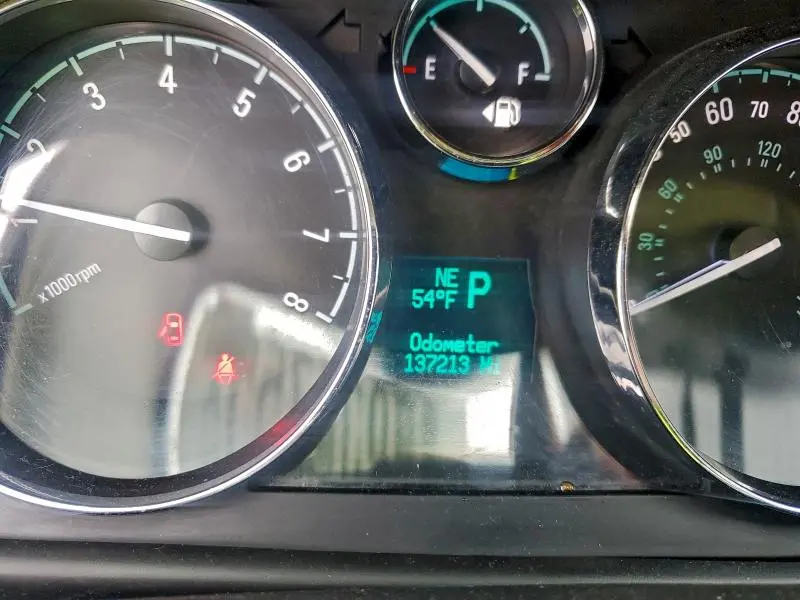 2014 CHEVROLET CAPTIVA LT  