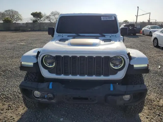 2024 JEEP WRANGLER RUBICON 4XE  