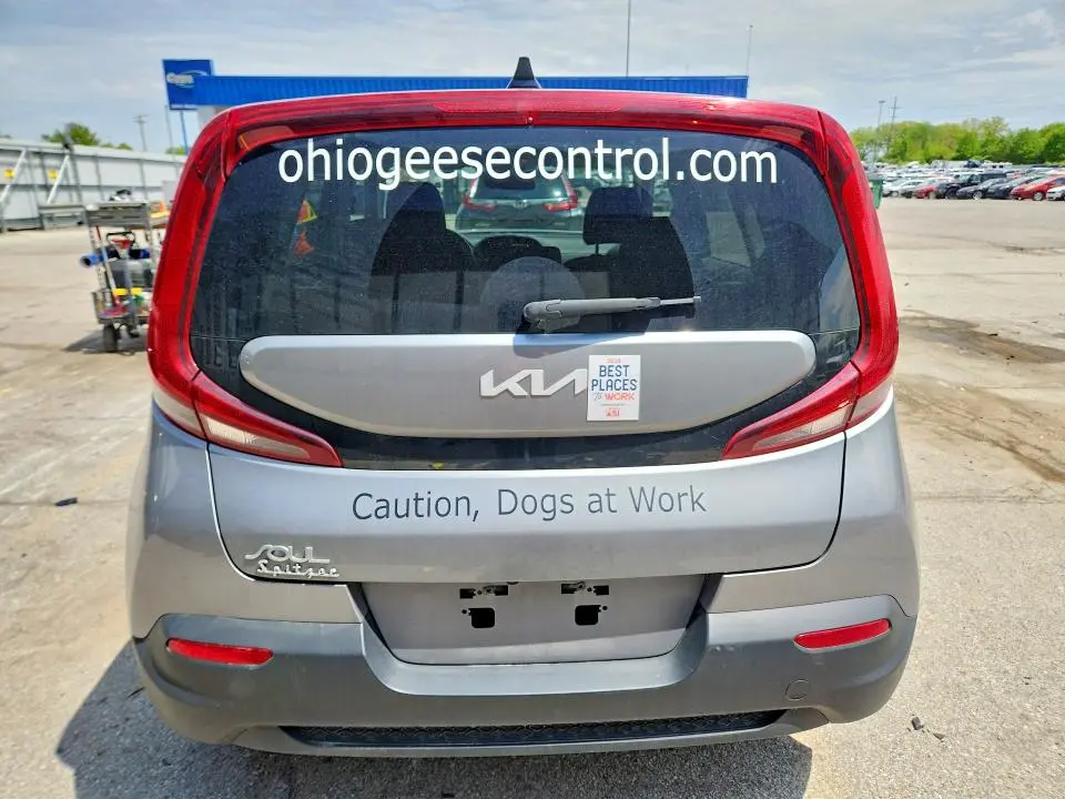 2022 KIA SOUL LX  