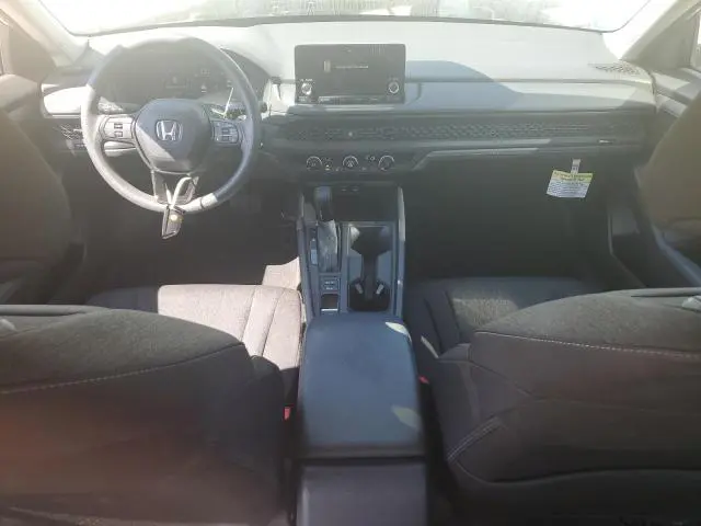 2023 HONDA ACCORD LX  