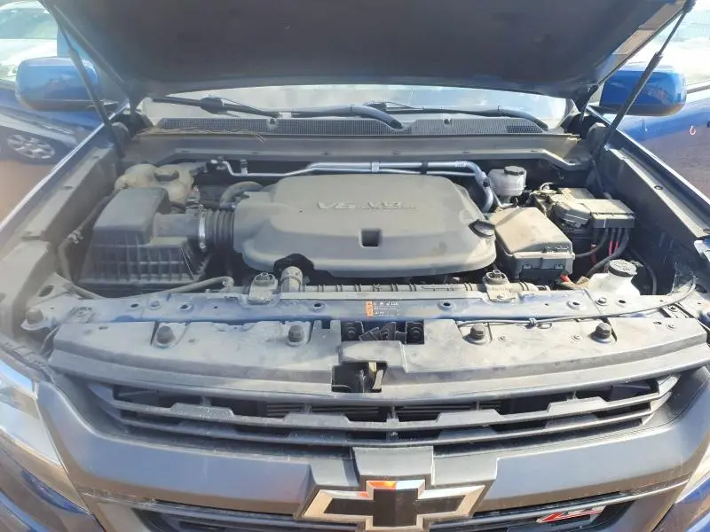 2019 CHEVROLET COLORADO Z71  