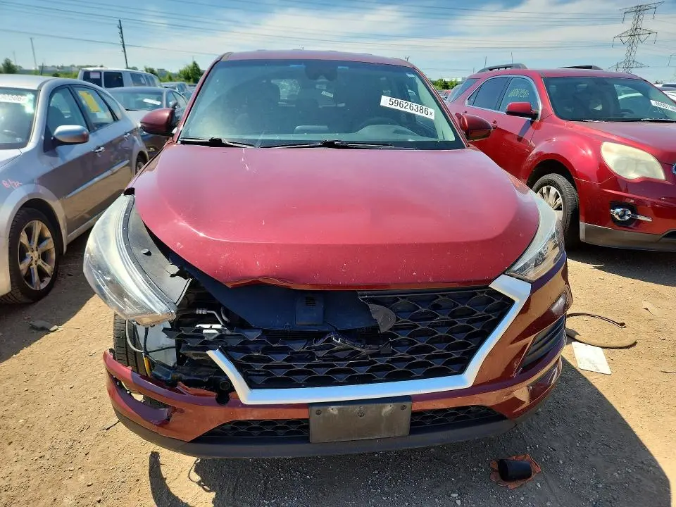 2020 HYUNDAI TUCSON SE  