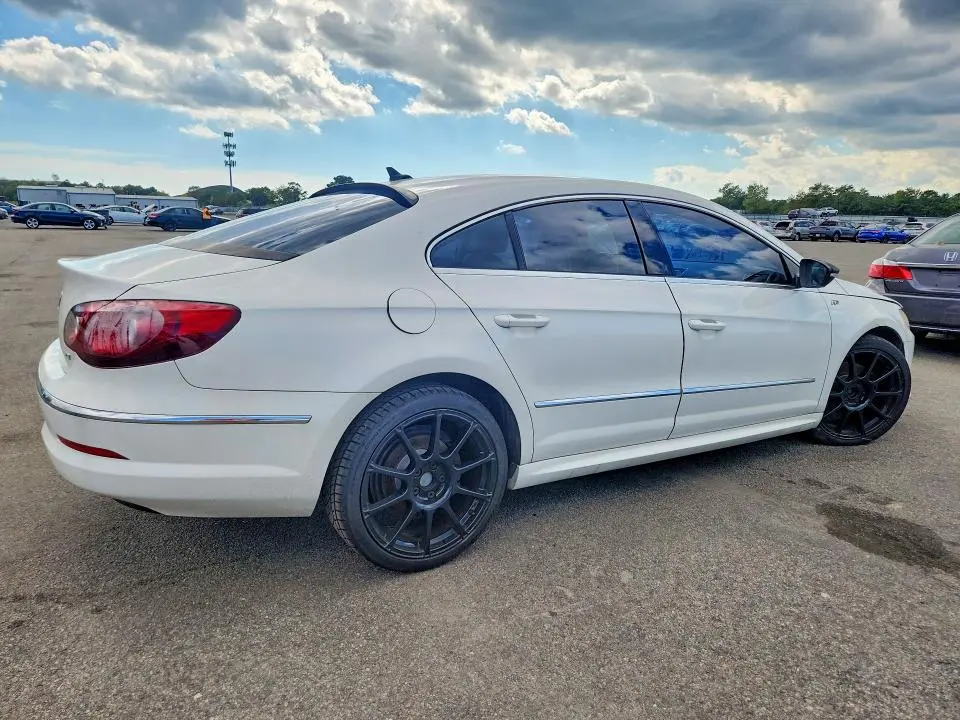 2012 VOLKSWAGEN CC SPORT  