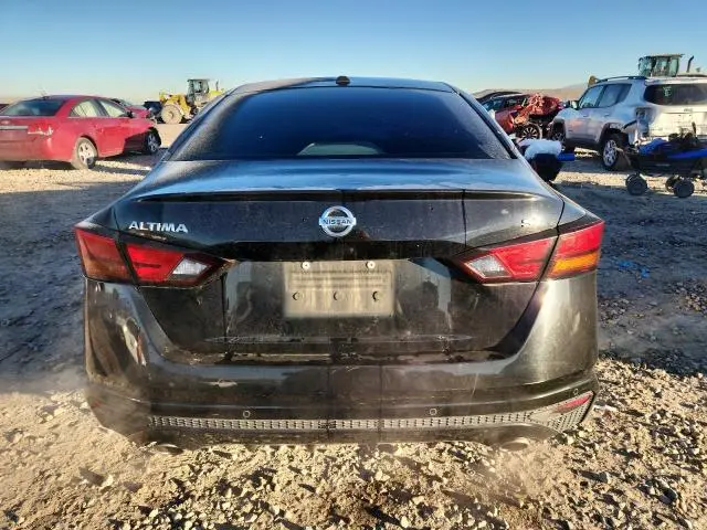 2019 NISSAN ALTIMA SL  