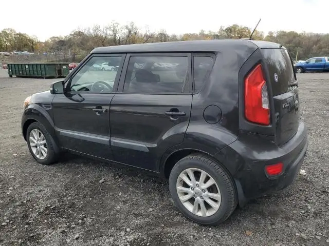 2013 KIA SOUL +  